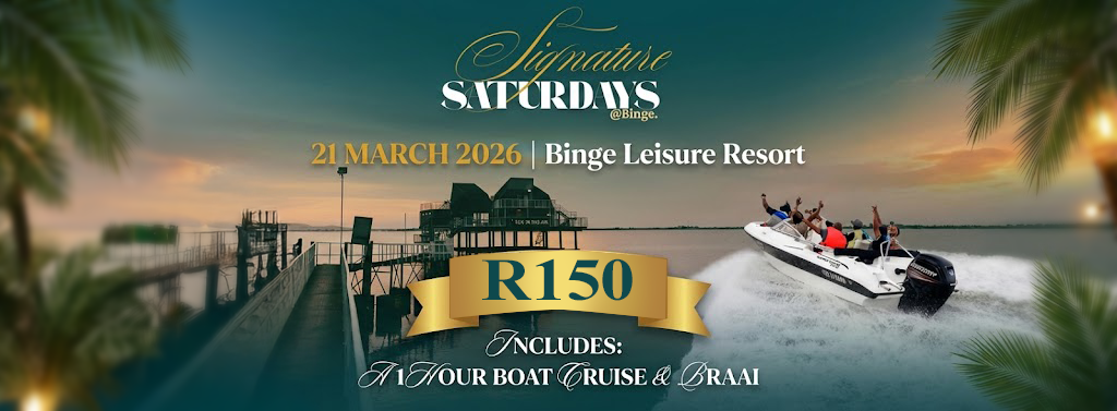Signature Saturdays Party at Binge Leisure Resort